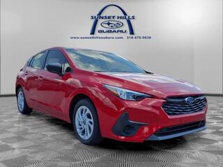2025 Subaru Impreza