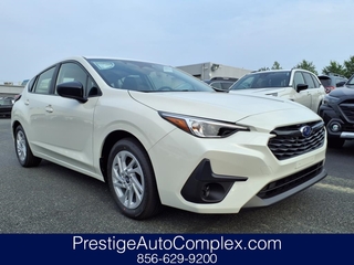 2025 Subaru Impreza