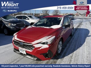 2024 Subaru Impreza for sale in Cedar Rapids IA