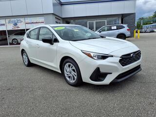 2025 Subaru Impreza for sale in North Haven CT