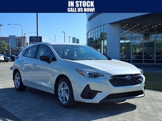 2025 Subaru Impreza