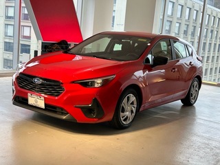 2024 Subaru Impreza