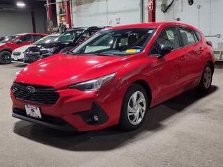 2024 Subaru Impreza