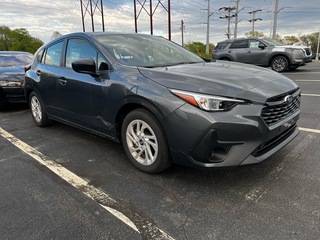 2024 Subaru Impreza