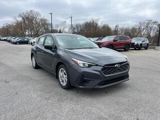 2025 Subaru Impreza