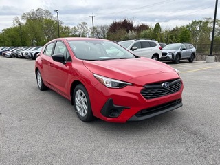 2025 Subaru Impreza
