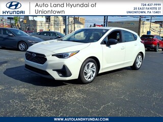 2024 Subaru Impreza
