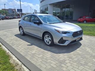 2025 Subaru Impreza