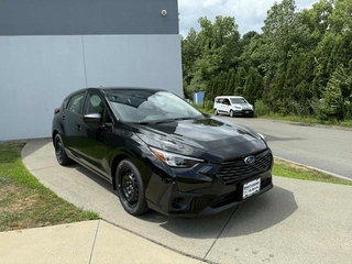 2025 Subaru Impreza