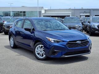2025 Subaru Impreza