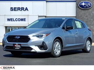 2025 Subaru Impreza