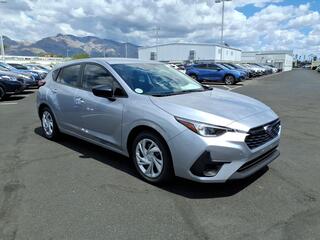 2025 Subaru Impreza