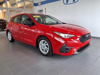 2025 Subaru Impreza