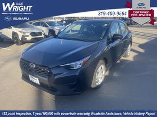 2025 Subaru Impreza for sale in Cedar Rapids IA