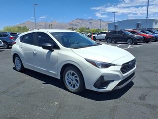2025 Subaru Impreza for sale in Tucson AZ