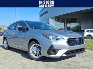 2025 Subaru Impreza