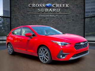 2024 Subaru Impreza