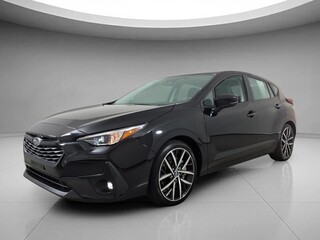 2025 Subaru Impreza