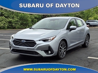 2025 Subaru Impreza
