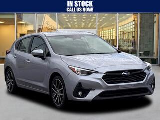 2025 Subaru Impreza
