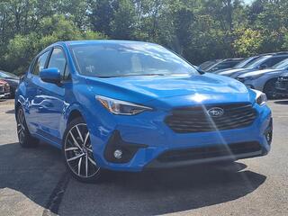 2025 Subaru Impreza