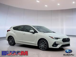 2026 Subaru Impreza