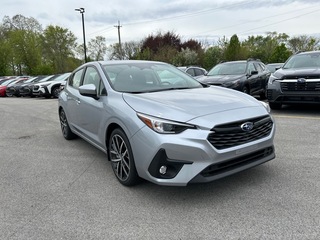 2025 Subaru Impreza