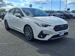 2025 Subaru Impreza