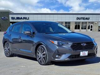 2024 Subaru Impreza