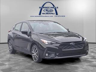 2025 Subaru Impreza