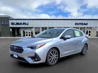2026 Subaru Impreza
