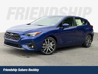 2026 Subaru Impreza