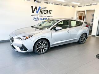 2024 Subaru Impreza for sale in Cedar Rapids IA