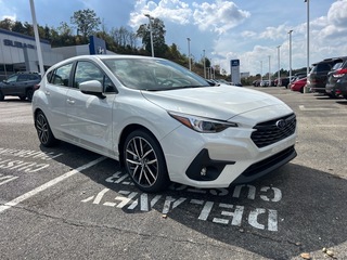 2025 Subaru Impreza