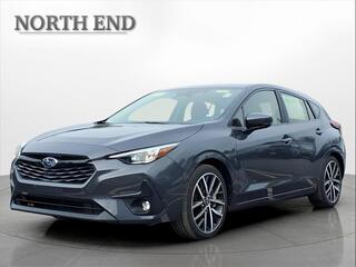 2026 Subaru Impreza