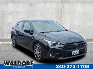 2024 Subaru Impreza