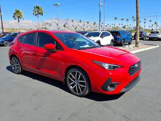 2025 Subaru Impreza