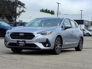 2025 Subaru Impreza