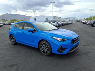 2025 Subaru Impreza for sale in Tucson AZ