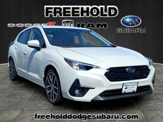2026 Subaru Impreza