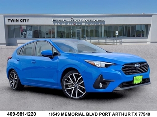2024 Subaru Impreza for sale in Port Arthur TX