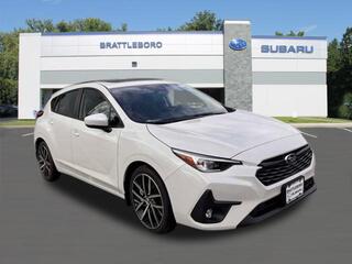 2025 Subaru Impreza