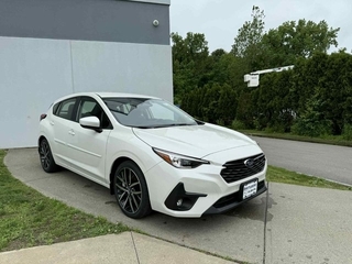 2025 Subaru Impreza