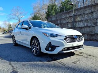 2026 Subaru Impreza