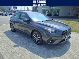2025 Subaru Impreza