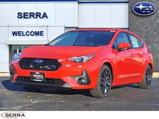 2024 Subaru Impreza for sale in Savoy IL