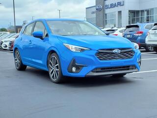 2025 Subaru Impreza