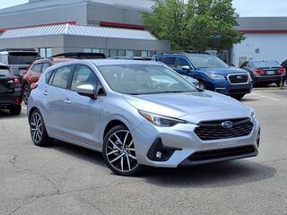 2025 Subaru Impreza