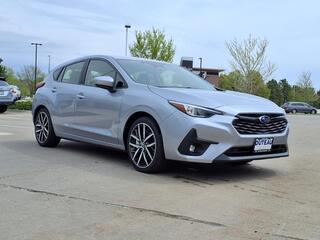 2025 Subaru Impreza