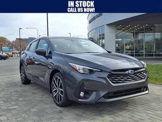 2026 Subaru Impreza